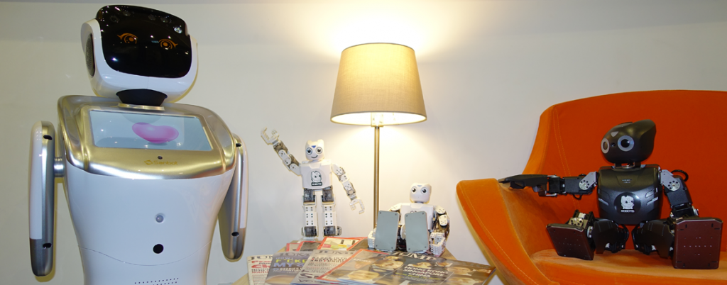 About us - Cyber Robotics